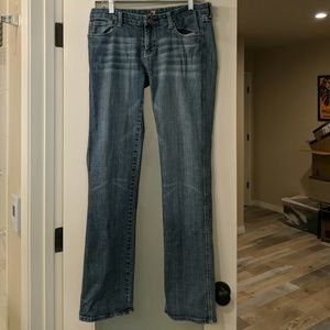 Reposh- 7 for All Mankind Kate Straight Leg Jeans